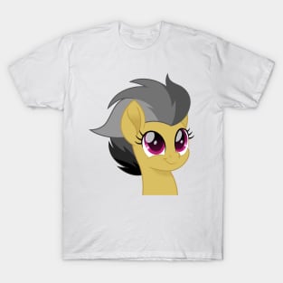 Daring Do portrait short mane (recolor) T-Shirt